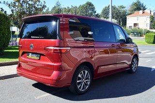 Volkswagen T7 Multivan 2.0 TSI 204cv DSG7 7 plazas