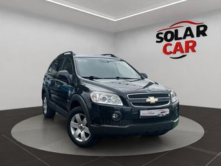 Chevrolet Captiva 2.0 VCDi LTX 7 plazas