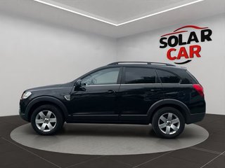 Chevrolet Captiva 2.0 VCDi LTX 7 plazas