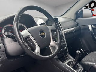 Chevrolet Captiva 2.0 VCDi LTX 7 plazas