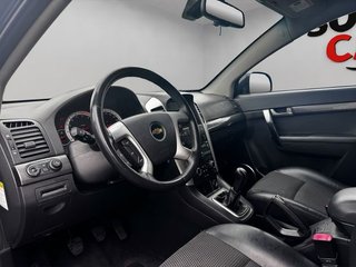 Chevrolet Captiva 2.0 VCDi LTX 7 plazas
