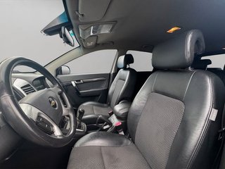 Chevrolet Captiva 2.0 VCDi LTX 7 plazas