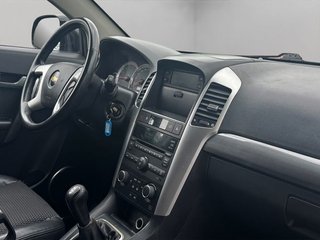 Chevrolet Captiva 2.0 VCDi LTX 7 plazas