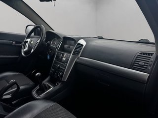 Chevrolet Captiva 2.0 VCDi LTX 7 plazas