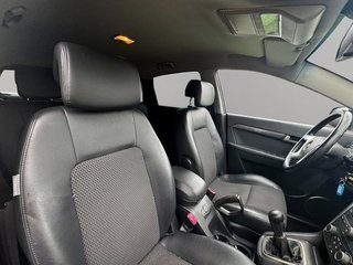Chevrolet Captiva 2.0 VCDi LTX 7 plazas