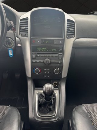 Chevrolet Captiva 2.0 VCDi LTX 7 plazas