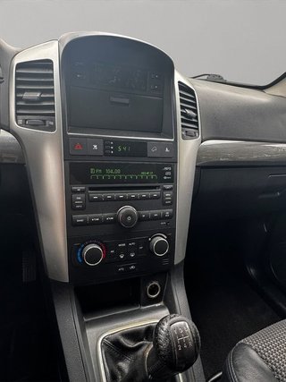 Chevrolet Captiva 2.0 VCDi LTX 7 plazas