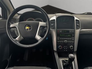 Chevrolet Captiva 2.0 VCDi LTX 7 plazas