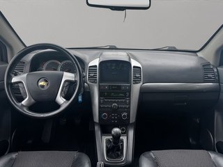 Chevrolet Captiva 2.0 VCDi LTX 7 plazas