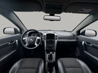 Chevrolet Captiva 2.0 VCDi LTX 7 plazas