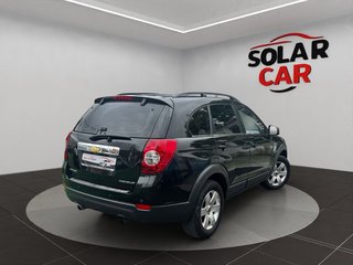 Chevrolet Captiva 2.0 VCDi LTX 7 plazas