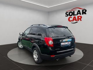 Chevrolet Captiva 2.0 VCDi LTX 7 plazas