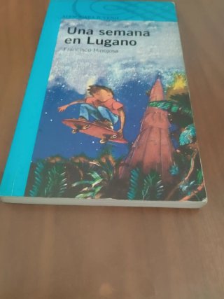 UNA SEMANA EN LUGANO