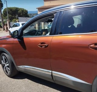 Peugeot 3008 2019