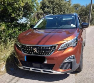 Peugeot 3008 2019