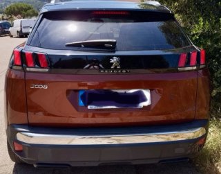Peugeot 3008 2019