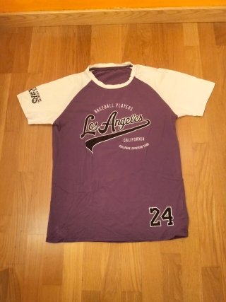 Camiseta Los Angeles 24
