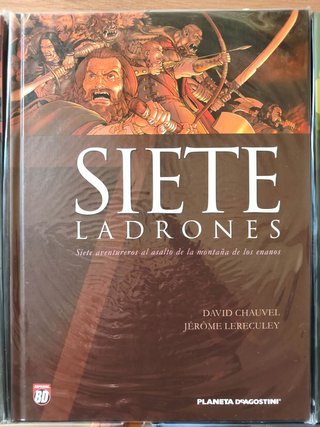 SIETE MISIONES. 7 YAKUZAS- 7 MISIONEROS- 7 PIRATAS