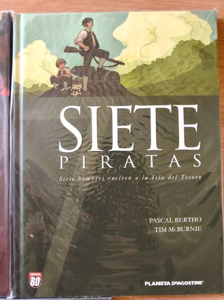 SIETE MISIONES. 7 YAKUZAS- 7 MISIONEROS- 7 PIRATAS