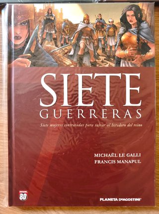 SIETE MISIONES. 7 YAKUZAS- 7 MISIONEROS- 7 PIRATAS