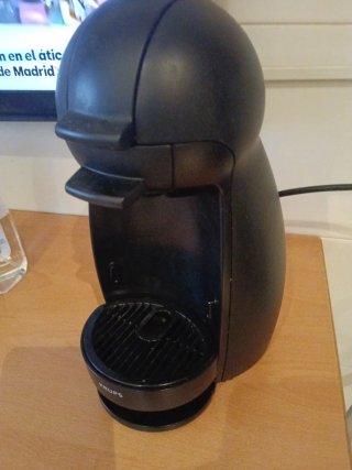 Cafetera Dolce Gusto Krups