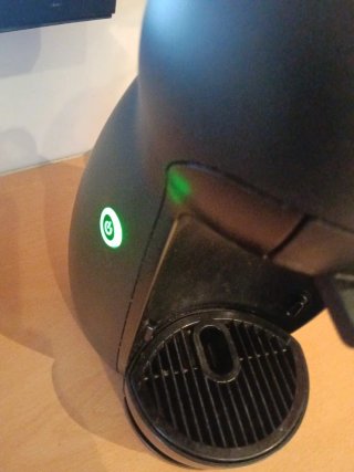 Cafetera Dolce Gusto Krups