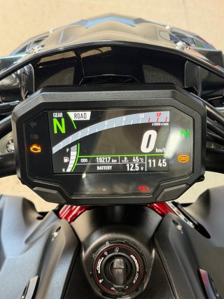 Kawasaki Z900 A2