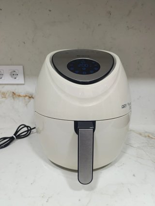 Freidora de aire Ariete Airy Fryer XXL