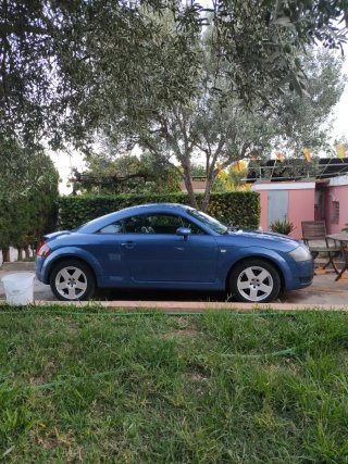 Audi TT 2002