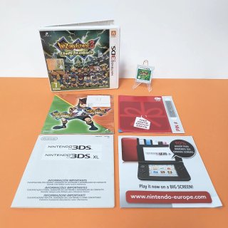 INAZUMA ELEVEN 3 LAMPO FOLGORANTE NINTENDO 3DS PAL