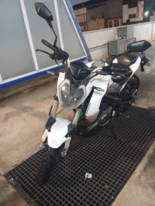 Keeway RKF 125