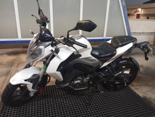Keeway RKF 125