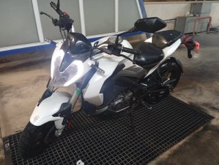 Keeway RKF 125
