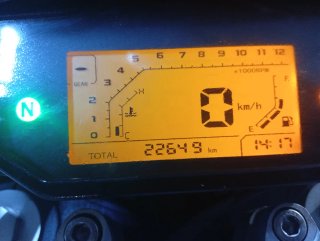 Keeway RKF 125
