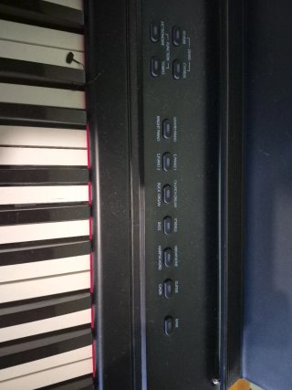 Piano Digital ThomannSP-320.No se hace envio.Nuevo