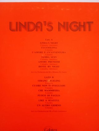 Vinile LP Linda's Night