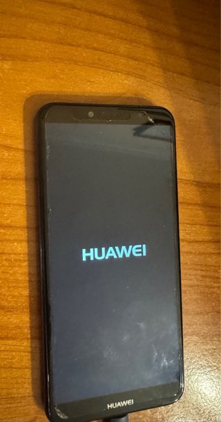 Huawei Y6 2018 Negro