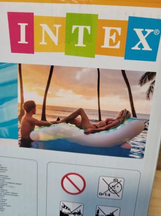 Sillón Hinchable Intex Splash Lounge
