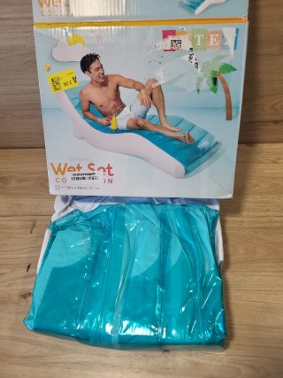 Sillón Hinchable Intex Splash Lounge