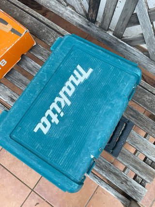 Atornillador para Pladur Makita FS6300 con maletin