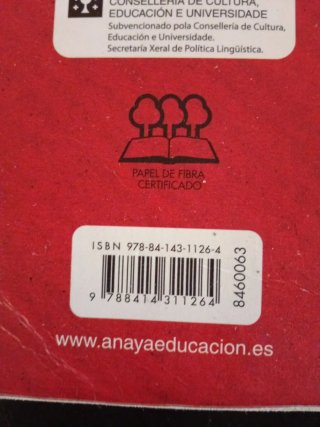 Matemáticas aplicadas ás Ciencias Sociais I.