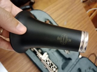 Clarinete Sib Buffet E11