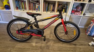Bicicleta Infantil Umit 20 pulgadas