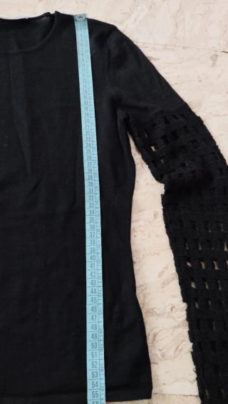 Maglia nera Philosophy di Alberta Ferretti