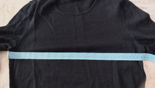 Maglia nera Philosophy di Alberta Ferretti