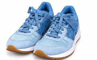 Zapatillas Asics Azules
