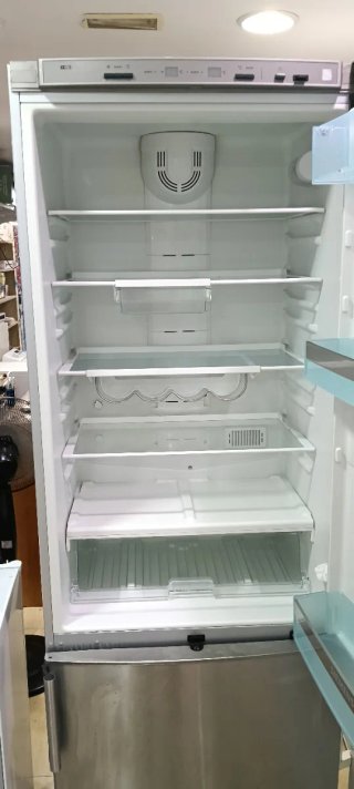 NEVERA COMBI SIEMENS NO FROST ENERGÍA A+