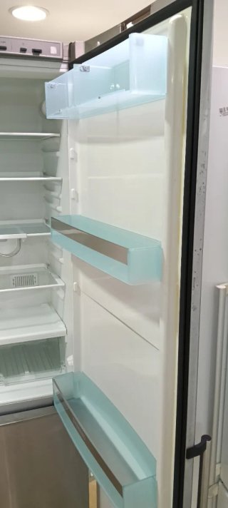 NEVERA COMBI SIEMENS NO FROST ENERGÍA A+