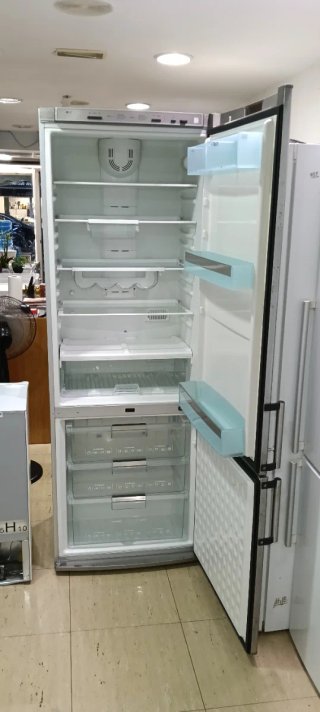NEVERA COMBI SIEMENS NO FROST ENERGÍA A+