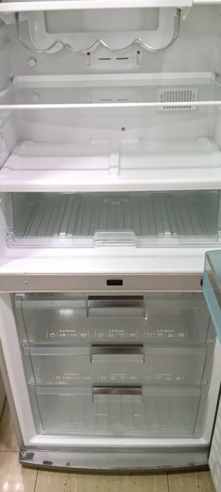 NEVERA COMBI SIEMENS NO FROST ENERGÍA A+